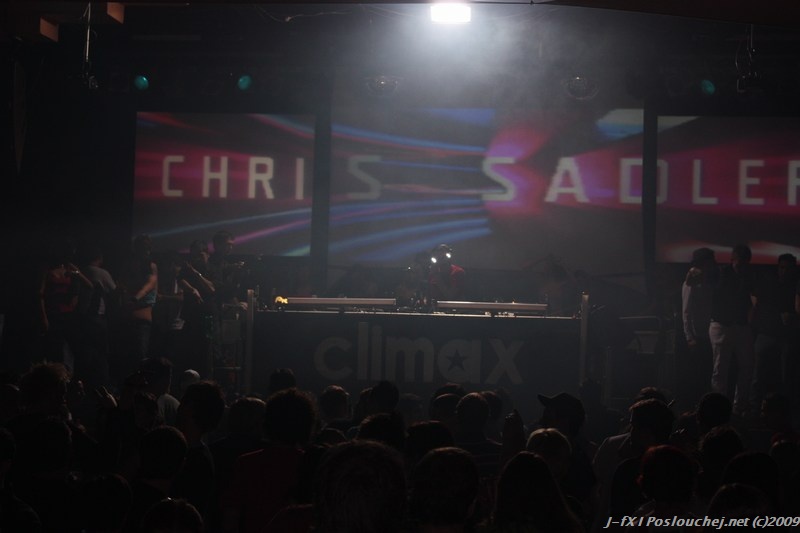 CLIMAX - Sobota 28. 2. 2009